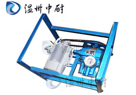 JB-70型電動(dòng)、手搖二用計(jì)量加油泵