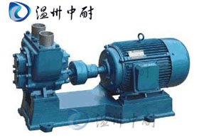 YHCB型圓弧式齒輪油泵