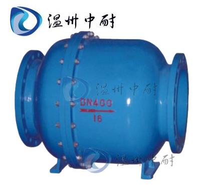 HQ45X微阻球型止回閥