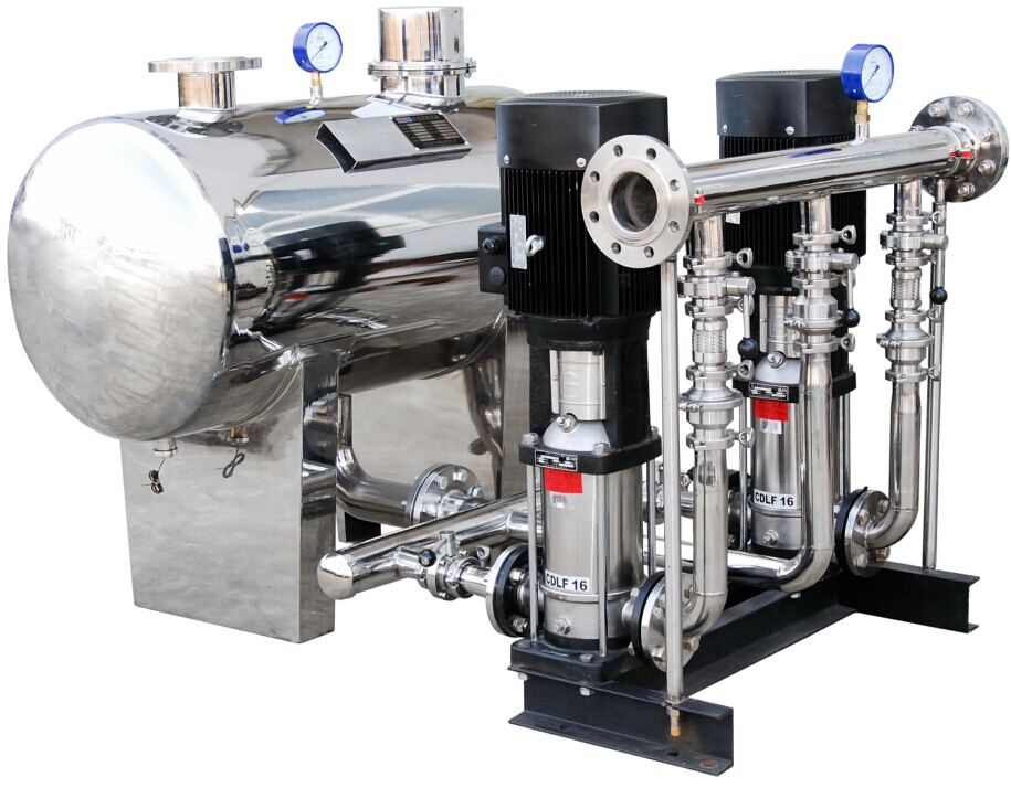 無(wú)負(fù)壓給水設(shè)備WB供水設(shè)備系列